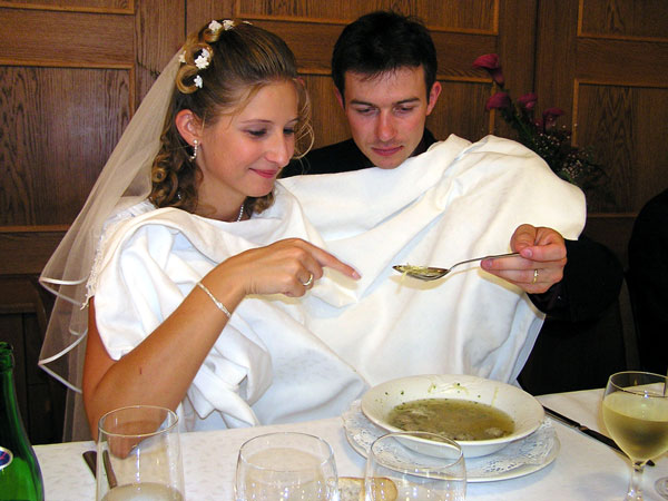 Skladalovic wedding
