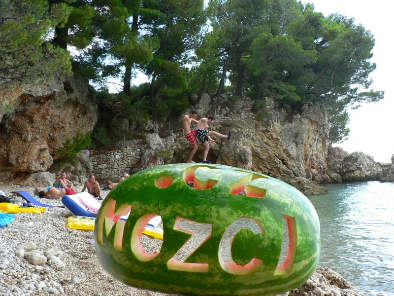 Chorvatsko 2007