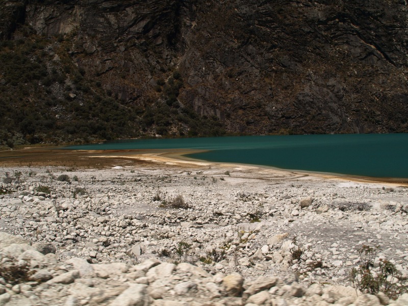 Jezero Llanganuco