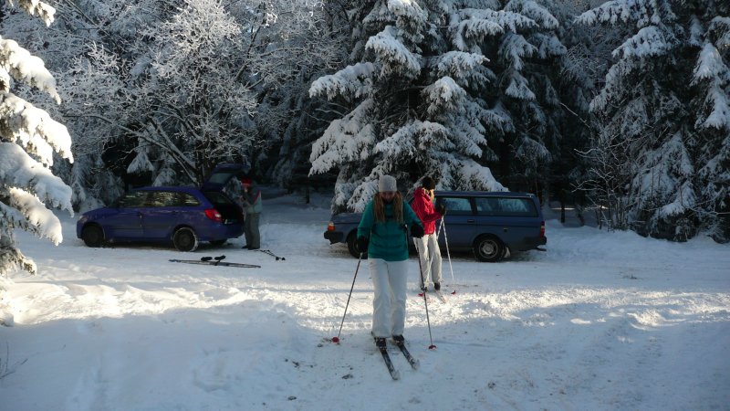 Winter X-Games 09 – Hokej a běžky