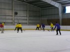 Vánoční hokej 2010